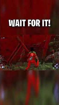 Myers Taking Revenge After Being Looped #dbd #dbdshorts #dbdclips