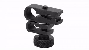Messuhr Spannfutter,Indicator Holder Test Indicators Stem Clamp Adjustable Magnetic Base for Digital Hinist Sleeve Lever Dial Swivel Dovetail Clamp for Dial Test Indicator 8Mm 6Mm 4Mm