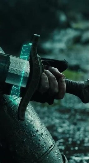 Enchanted Sword Needs Update Mid-Fight #Shorts #AI