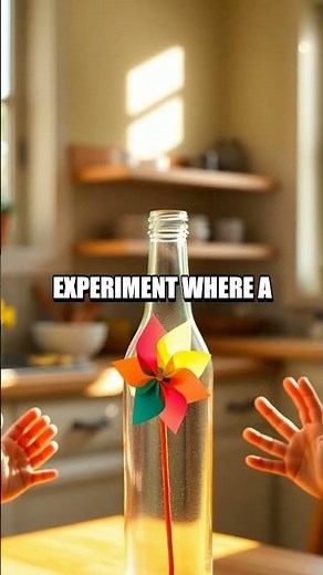 Breeze and Pinwheels: A Safe At Home Wind Experiment