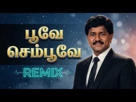 Best Tamil Remix Songs | Poove Sempoove Un Vaasam Love Melodies Collection