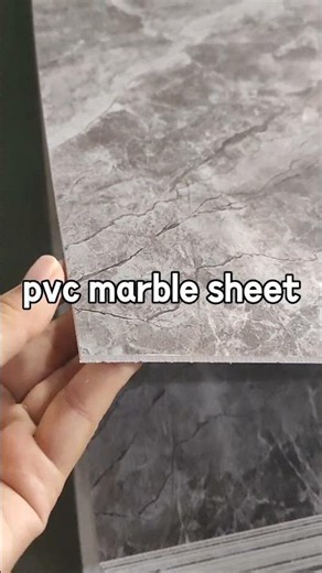 PVC Marble Sheet | Luxury Marble Look Wall Panel Alternative