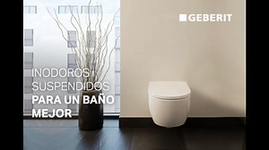 ¿Estás cansado de tu baño actual? Ahorra dinero en la reforma de tu baño con Geberit y pásate a los inodoros suspendidos. | Geberit