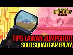 TIPS LAWAN JUMPSHOT! - PUBG MOBILE INDONESIA