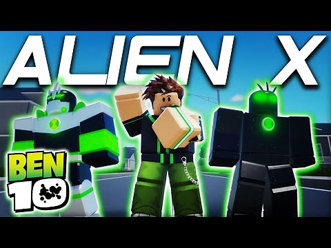 The INSANE Alien X Experience In New Ben 10 Infinity...