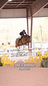 The goal of training for riders is to REMOVE your body as a constraint. If you look at all sports, the best athletes, their bodies work FOR them. Unfortunately for most riders, their body works against them. Our goal at Equibody is building bodies that don’t hold back their riders. If you want my team to meet with you and see exactly what you need? Comment “training” I hope it serves you! | Jack LaTorre