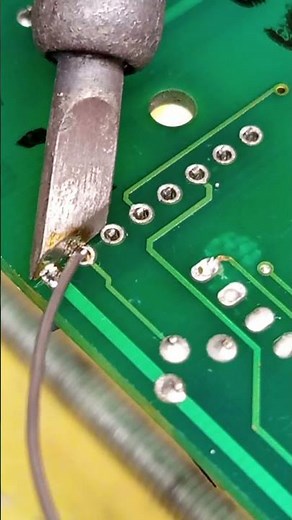 install on double layer board 4 resistors network