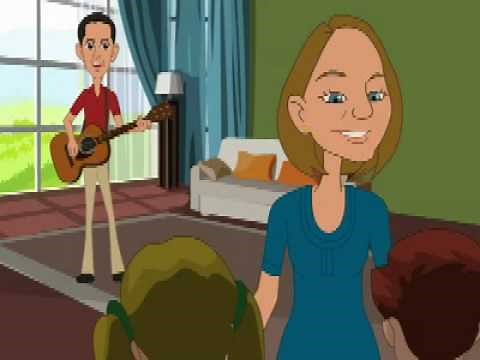 "Please & Thank You" by Mr. Steve & Miss Katie