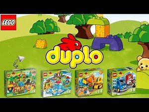 Lego Duplo Logo Spoof Luxo Lamp