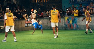 Top 5 moments at Red Bull Neymar Jr's Five World Final