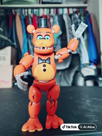Freddy Fazbear's Dance Performance