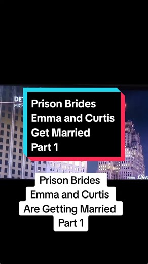 Emma's Journey to Becoming a Prison Bride | Love After Lockup