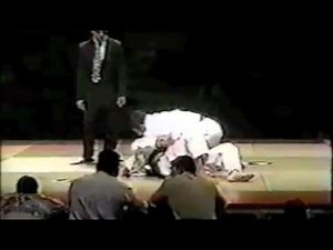 Roy Harris vs. Jean Jacques Machado (1998 Black Belt Challenge)