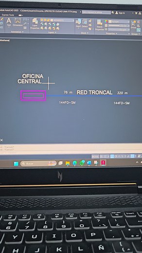 Curso de Diseño de Redes FTTH en AutoCAD