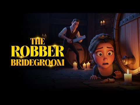 The GROOM Who ATE His Previous BRIDES | THE ROBBER BRIDEGROOM | A Dark Animated Story