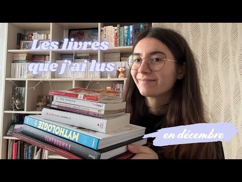 The books I read in December