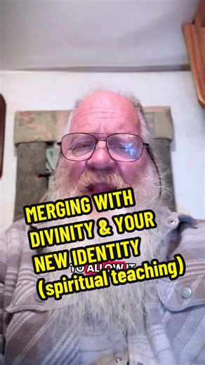 If you’ve felt like you never quite fit in, this is why… The connection between merging with divinity and the dissolution of identity, or depersonalisation. #spirituality #self #foruyou #fyp #viral