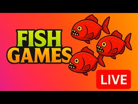 Fish Games Episode 3 (the champion returns)