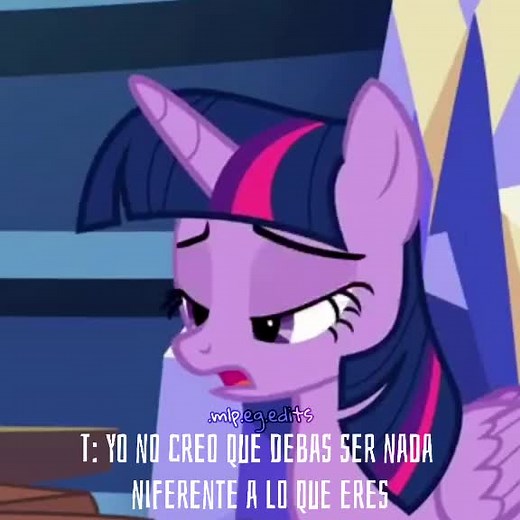 Dolor y desilusión en el mundo de MLP