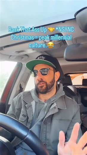 johnnyruggs on Instagram: "#nsyncreunion #nsyncfan #nsyncchristmas #nsyncforlife #justintimberlake #jtdayones #justintimberlakeconcert #justintimberlakemirrors #backthatassup #juvenile #millennials #millennial #2000s #2000sera #90s"