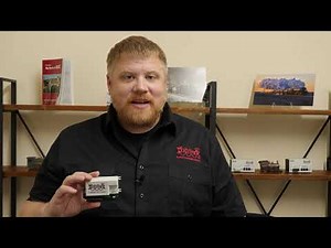 Introducing the BD4N DCC 4 Block Occupancy Detector