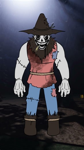 Rust_010 Concept - Midnight Fears #roblox #forsaken #pillarchase2