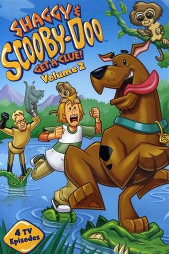 Shaggy & Scooby-Doo Get a Clue! Volume 2 - Movie