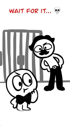 Help Me! 😤 (Animation Meme) Anim: RedFlowerCrown #shorts