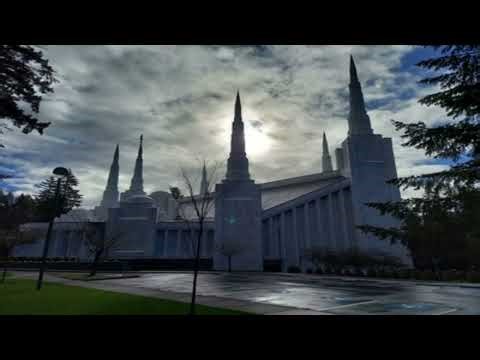 Portland Oregon Temple