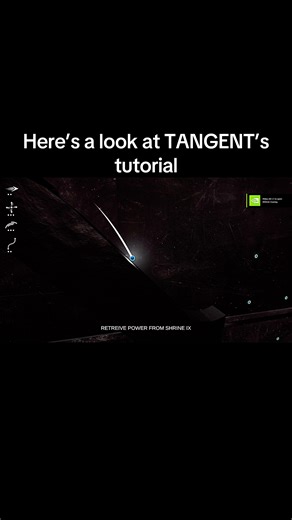 Explore Unique Movement Abilities in TANGENT Tutorial