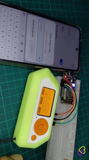 Flipper Zero + BW16 (RTL8720DN) — Arduino .INO Setup (5GHz)