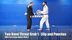 RABJJ Academy Weekly Curriculum Update - Self Defense: Clinch & Holds Takedown: Foot Throws Ground: Mount and Knee on Belly Escapes Each week our curriculum focuses on 3 main areas: 1- Self Defense Scenarios 2- Takedowns 3- Ground Fighting Techniques These techniques are taught in a safe, fun and structured program. Schedule a FREE CLASS >>> click below http://www.ricardoalmeida.com/get-started/ | Ricardo Almeida Brazillian Jiu Jitsu Academy