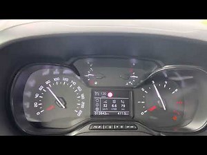 Citroen Berlingo 2022 1.5HDi 96kw 130hp Acceleration 0-100 km/h