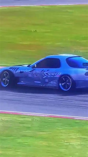 testing the limits of Logitech g27 on ASSETTO CORSA