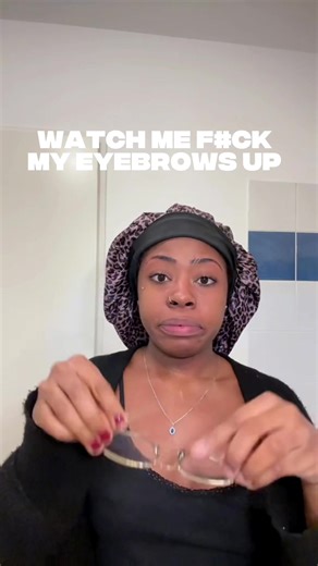 Eyebrow Shaping Tutorial: Clearing Out My Drafts