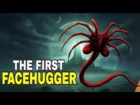 The First Facehugger – Where Did It Really Come From? | Alien: Earth