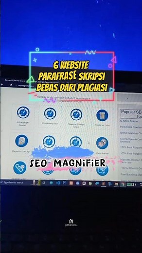 6 Website Parafrase Terbaik Dijamin Anti Plagiasi Skripsi mu.
