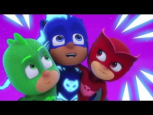 PJ Masks in Hindi - Catboy Squared - हिंदी Kahaniya - Hindi Cartoons for Kids