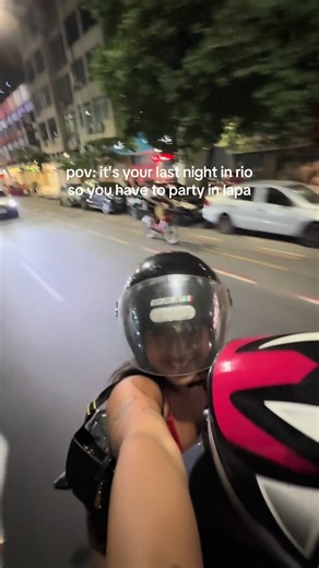 the most sweaty and feral clubbing experience i’ve ever had #rio #brazil #lapa #nightlife #carnival