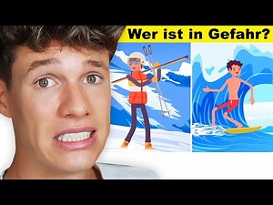 WER IST IN GEFAHR ?