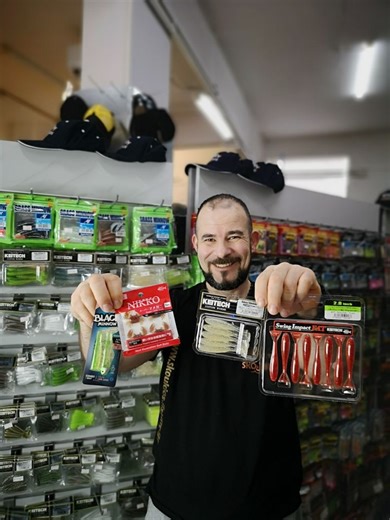 Ας δούμε μαζί το μικρόκοσμο του spinning! LRF τεχνητά που θα απογειώσουν το ψάρεμα σου και πρέπει να τα έχεις μαζί σου! Βρες μεγάλη γκάμα ετοιμοπαραδοτων τεχνητών για το lrf απο Keitech, Duo, Nikko, Ryuji, Ecogear, Soul Lures, Progre κ.α. Σε ενα σημείο! www.skoukios-fishing.gr Ο μικρόκοσμος απο επώνυμες εταιρίες, για επιτυχημένα ψαρέματα! #keitech #tetraworks #marukyu #progreajimilk #soullures | Skoukios-fishing.gr