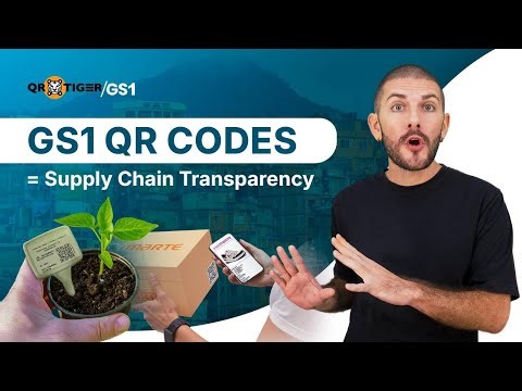 GS1 Digital Link in Action: Trace Products Anywhere | GS1 Brazil