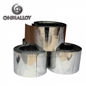 [Hot Item] 4j36/ Invar36/ 36h Bright Strip 1.5X120mm for Solar Module Shell