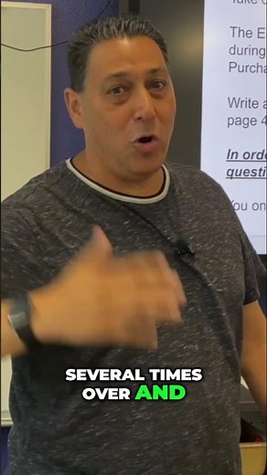 First Week Procedures: Set Your Class Up For Success! #shorts