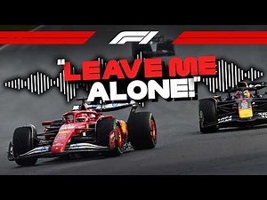 Radio Rewind | 2025 Belgian Grand Prix | Paramount+