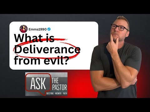 Reformed Biblical Deliverance from Evil Spirits: God's Grace Through Daily Spiritual Disciplines