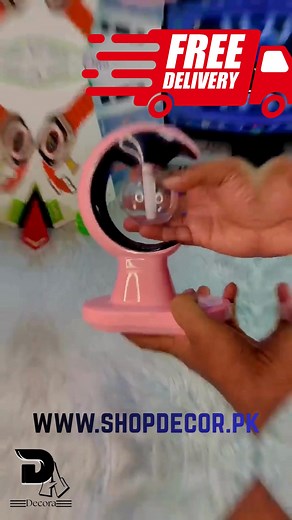 ✨ Tired of dry air, mosquito bites, and dull lighting? Meet the 3-in-1 Humidifier Mosquito Repellent Lamp | keeps your room fresh, bite-free, and beautifully lit. Perfect for bedrooms, offices, and kids’ rooms. Comfort, protection, and style in one device! 烈 | Decora | Facebook