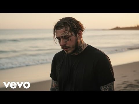Post Malone – Hurt Me Twice (Official Lyrics Video)