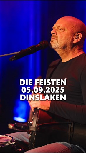 Dinslaken am 5.9.2025 Tickets gibt es bei : https://www.eventim.de/event/die-feisten-familienfest-freilichtbuehne-burgtheater-17869554/ | die feisten