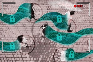 Security tool guarantees privacy in surveillance footage